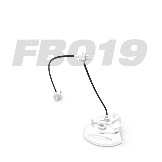 FB019 FILTRO BOMBA DE GASOLINA TOYOTA FORTUNER YARIS KAVAK COROLLA