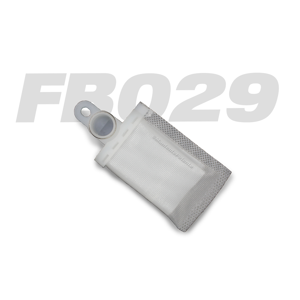 FB029 FILTRO BOMBA DE GASOLINA UNIVERSAL
