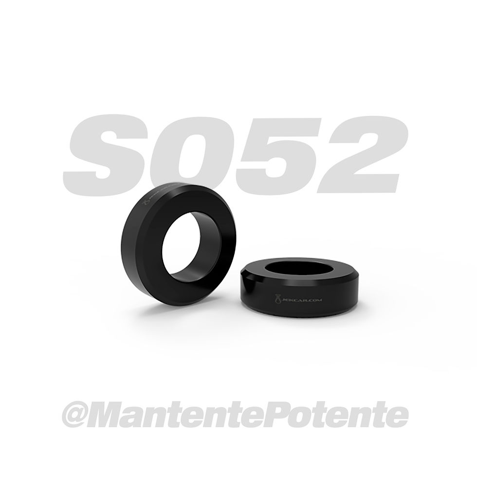 S052 SELLO ASIENTO CAMARIN INYECTOR NISSAN