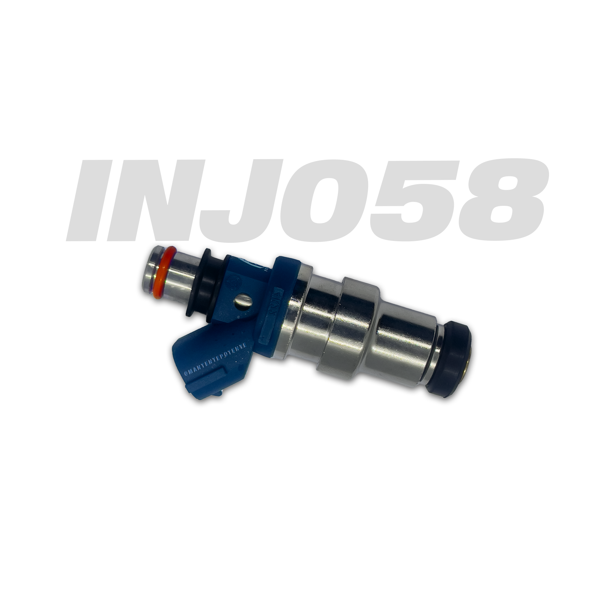 INJ058 INYECTOR 23250-75040 TOYOTA HILUX 2000 - 2005 MOTOR 2.4 2RZFE