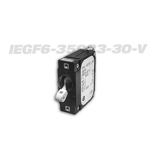 INTERRUPTOR TERMOMAGNETICO 30 AMPS 80 VOLTS (FPTXXX SERIES)