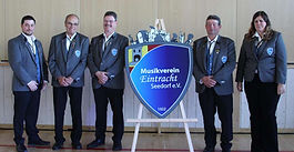 Musikverein Eintracht Seedorf feiert 100. Jubiläum