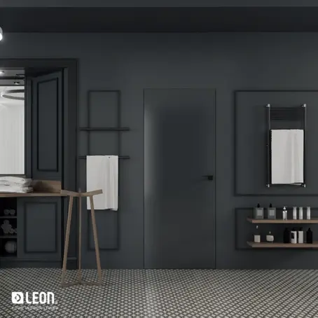 Ökoloogilised peitlengiga uksed Green Doors Alu '40