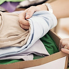 Clothing Donation Box