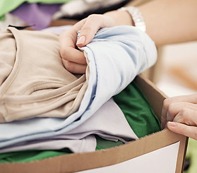 Clothes Donation