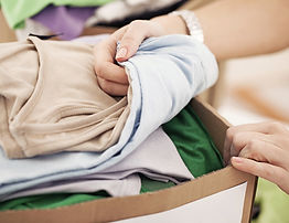 Clothes Donation