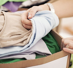 Clothes Donation