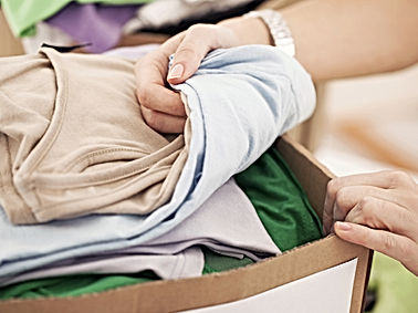 Clothes Donation