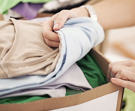 Clothes Donation