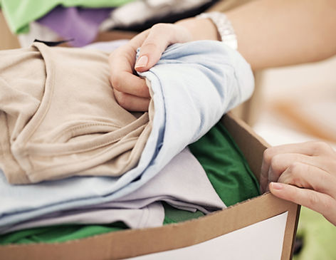 Clothes Donation