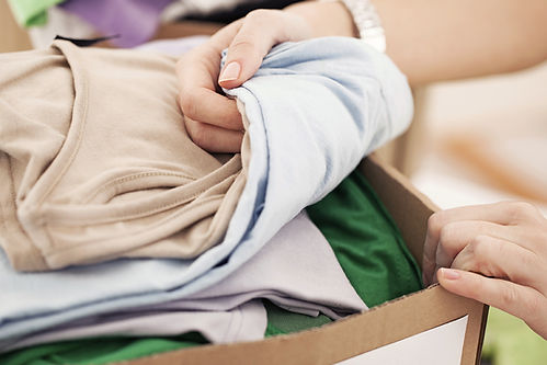 Clothes Donation
