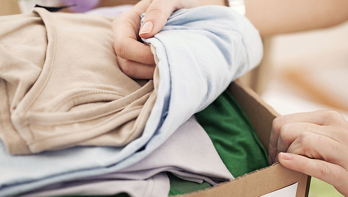Clothes Drive 2