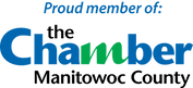 Proud-Member of The Chamber of Commerce Manitowoc County