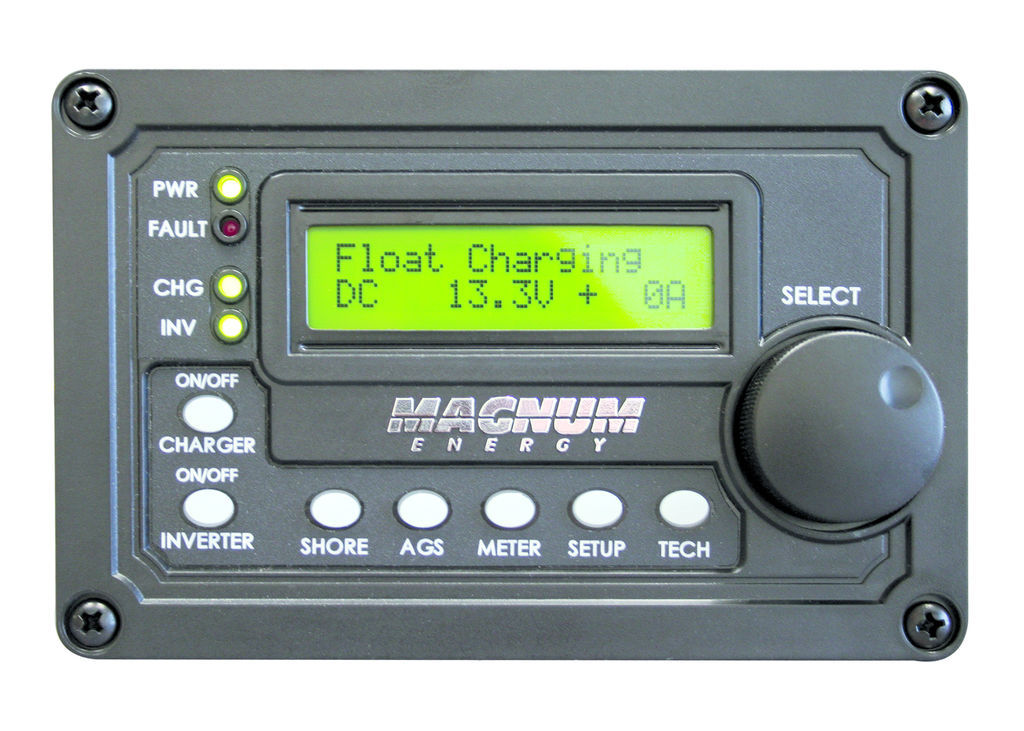 Magnum Advanced Remote Control Digital LCD