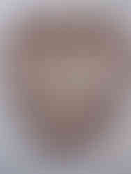 gel stained stripes on wooden tray by Traceys Fancy