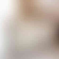 Gold Leaf Harlequin Bombay by Traceys Fancy