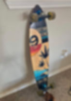 inspiration design skateboard