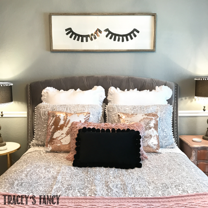 Rose Gold Retreat by Traceys Fancy