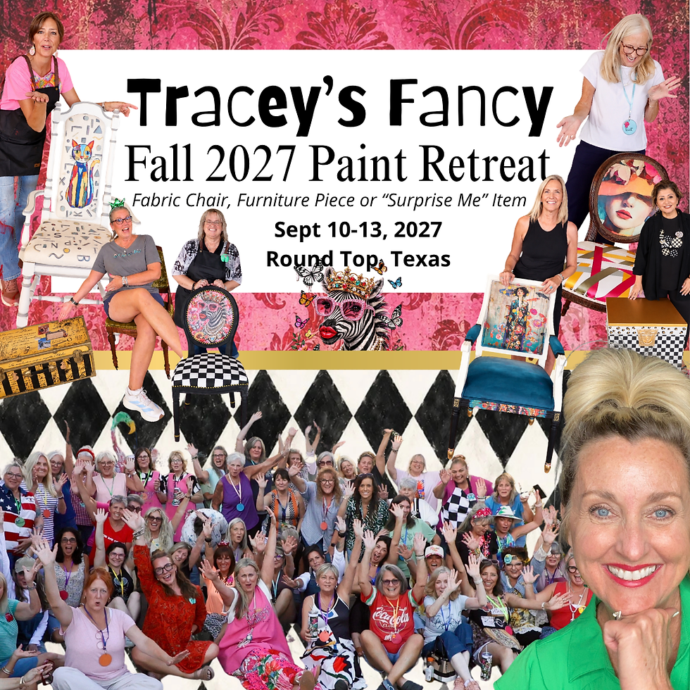 Fall 2027 Paint Retreat