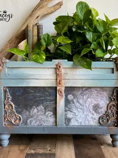 memory trunk restoration by Traceys Fancy