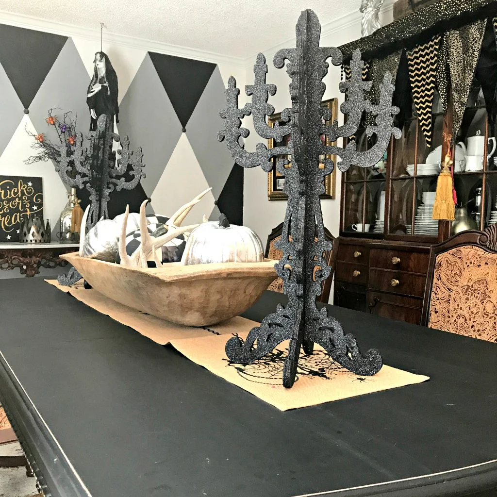Halloween Decor by Traceys Fancy
