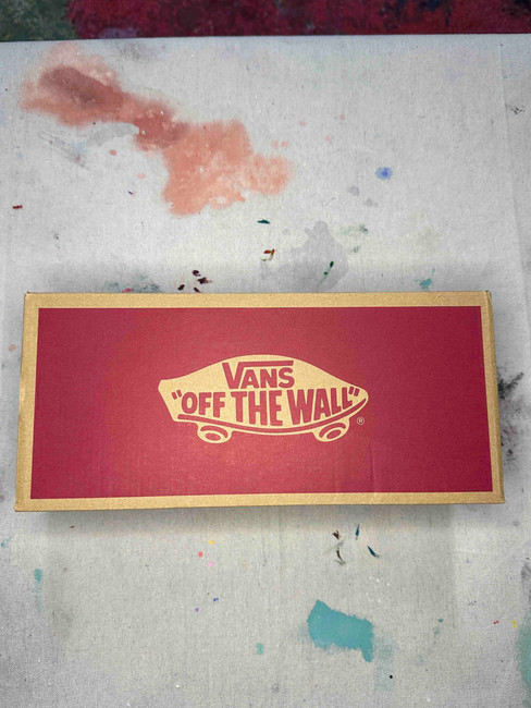 van shoe box