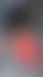 adding cobalt blue accent color to tea pot