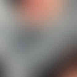 painting letters on men's custom hand painted denim jacket by Traceys Fancy