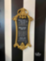 boutique wall art by Traceys Fancy