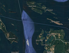 Roche Harbor Johns Island Stuart Island