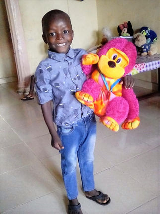 CUDDLY MONKEYS ALL ROUND!