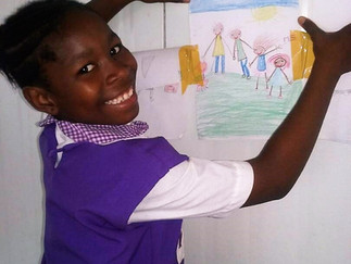 ART CLASS!