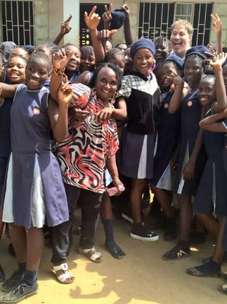 BUILDING SCHOOLS IN SIERRA LEONE REDUX