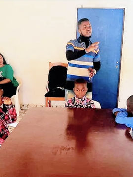 A SIERRA LEONE WITHOUT ORPHANS