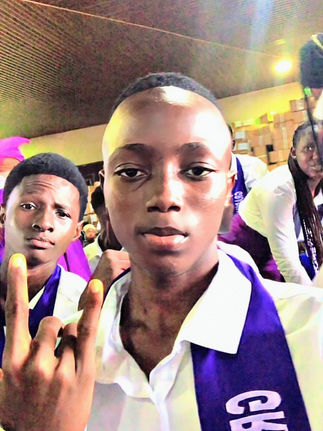 LEO'S GREAT BIG GRADUATION DAY