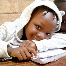 SIERRA LEONE SUMMER SCHOOL: LOST IN LEARNING