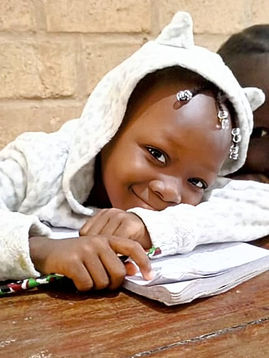 SIERRA LEONE SUMMER SCHOOL: LOST IN LEARNING