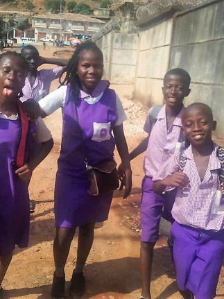 TONGUES OUT FOR EASTER!