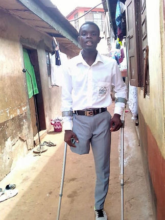 BACK TO SCHOOL FOR FODAY JAMES!