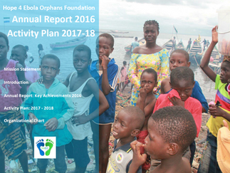 REPORTING BACK, LOOKING FORWARD