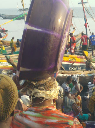 A FINE KETTLE OF FISH!