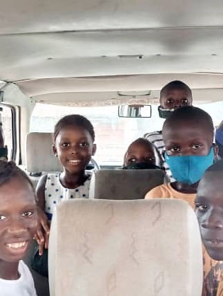 UP TO SOME NEW YEARS' GOOD