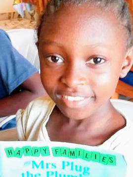 CELEBRATING CHILDRENS' BOOK DAY IN SIERRA LEONE