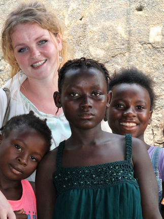 HELPING CHILDREN IN NEED