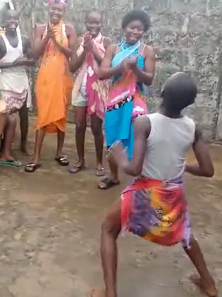 CELEBRATING AFRICAN CHILD DAY