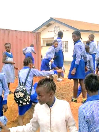 NEW WELL FOR MABRON SCHOOL