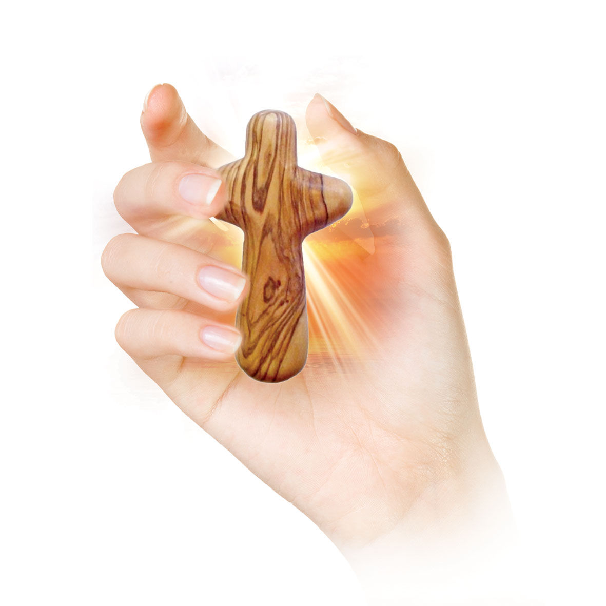 The Comfort Cross