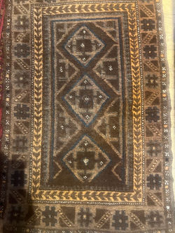 Turkish Wool Rug