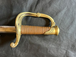 French Army Parade SWord