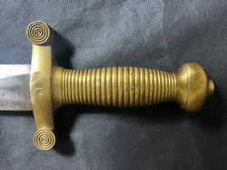 French Gladius Sidearm